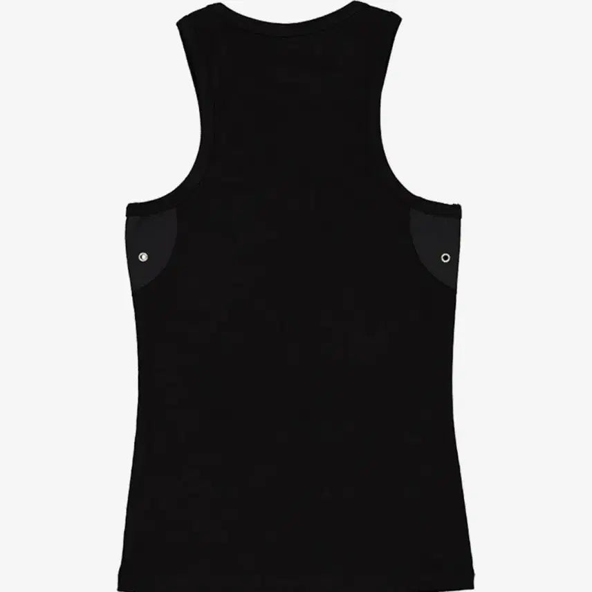 [SOLD OUT] [새 상품] 셋업이엑스이 HOPE PEACE LOVE SL 나시 블랙