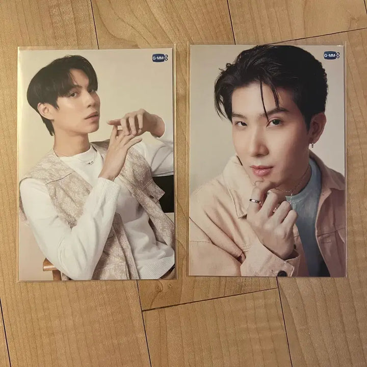 [SOLD OUT] GMMTV 펏땅 (FirstKhaotung) 엽서 세트