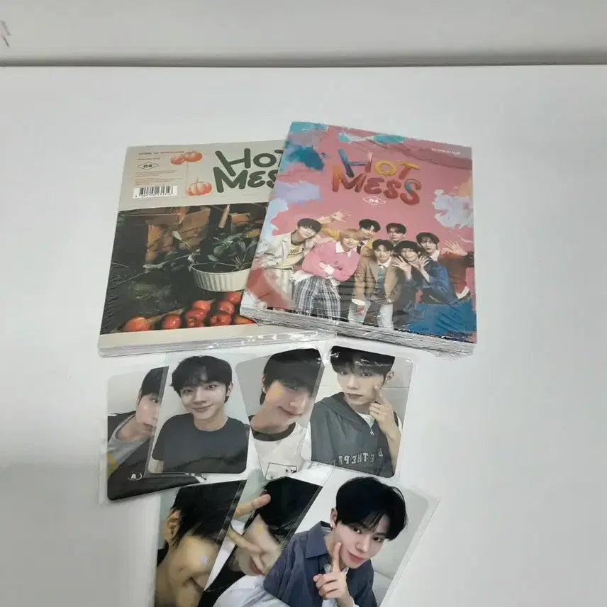 [BUNJANG] Yves [Hot Mess] Photocard Set / 이브 핫매스 앨범 포토카드 세트