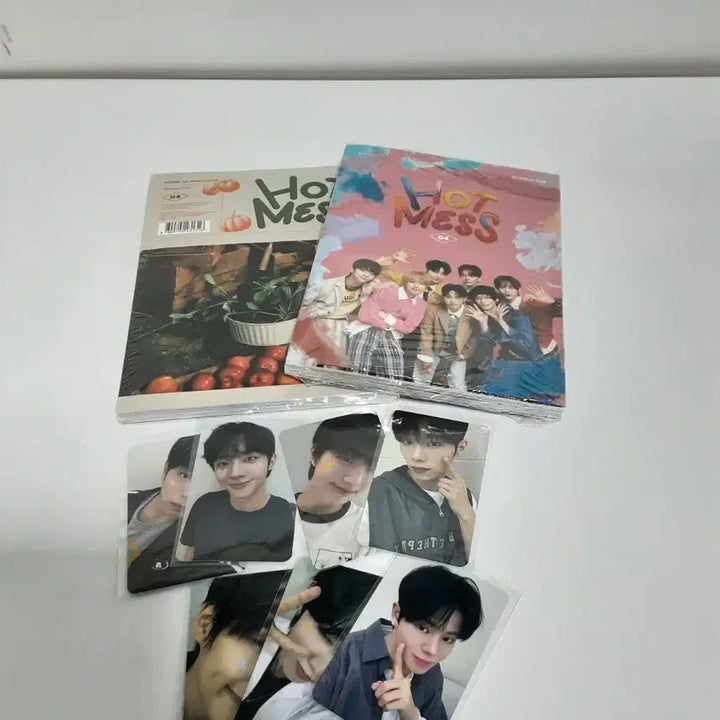[BUNJANG] Yves [Hot Mess] Photocard Set / 이브 핫매스 앨범 포토카드 세트