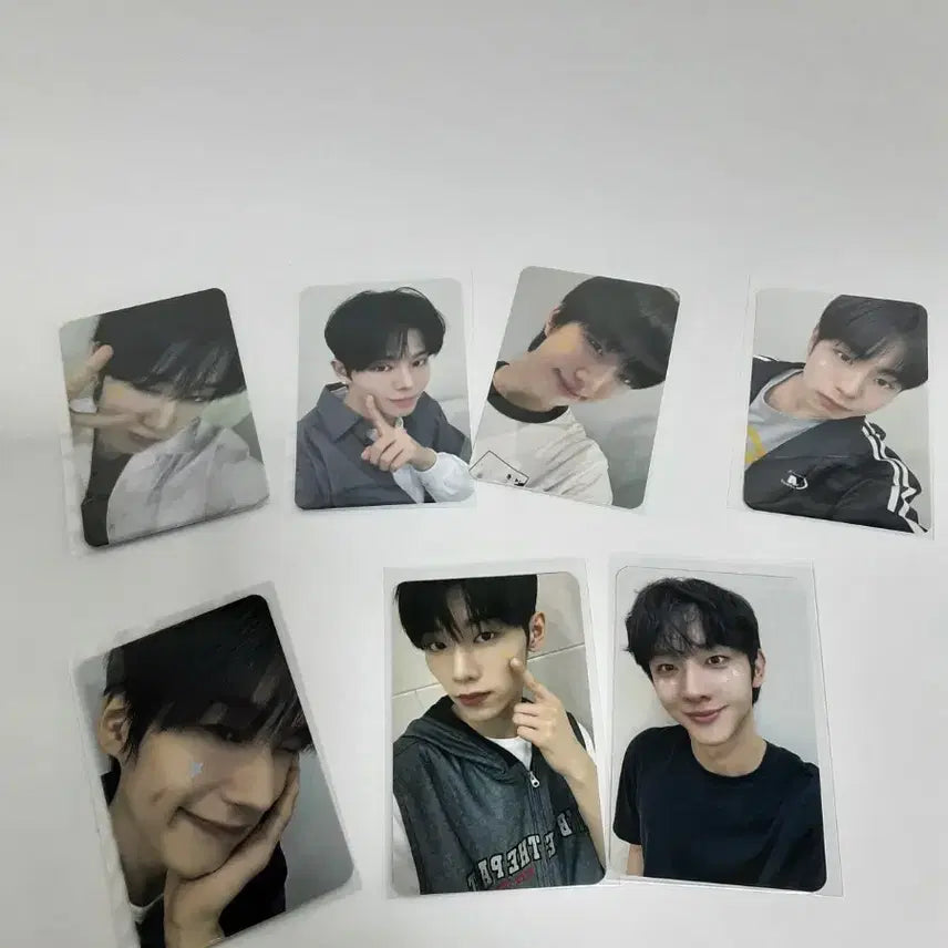 [BUNJANG] Yves [Hot Mess] Photocard Set / 이브 핫매스 앨범 포토카드 세트