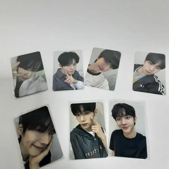 [BUNJANG] Yves [Hot Mess] Photocard Set / 이브 핫매스 앨범 포토카드 세트