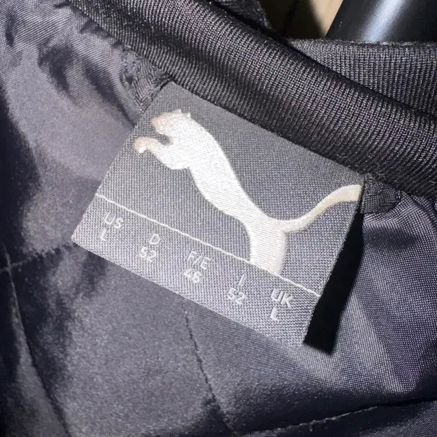 [BUNJANG] Puma x Mihara Yasuhiro Embroidered Souvenir Jacket / 푸마 x 미하라 야스히로 자수 수베니어 자켓