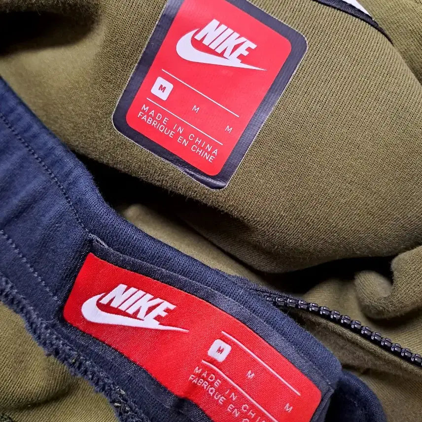 [SOLD OUT] 나이키 테크팩세트