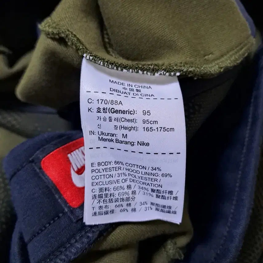 [SOLD OUT] 나이키 테크팩세트