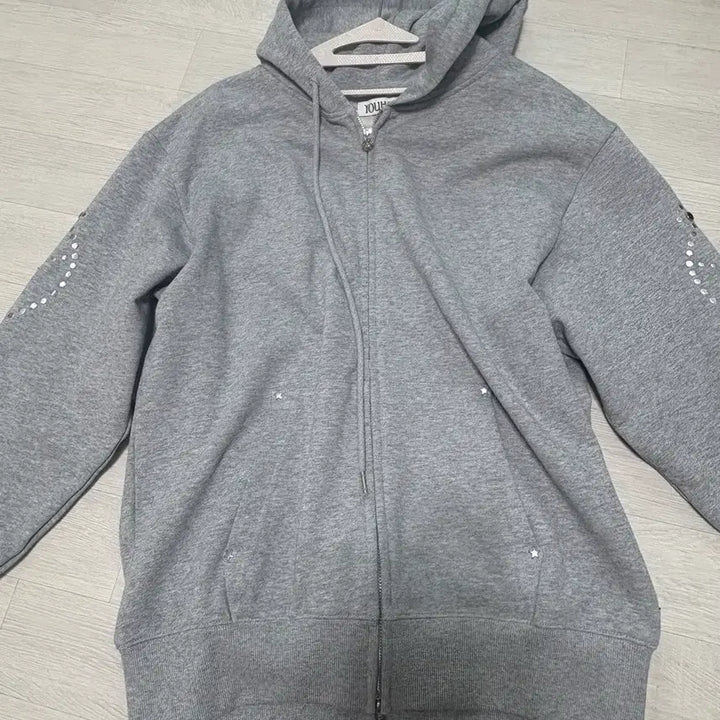 [BUNJANG] Youhee Wonbin Hooded Zip-up / 라이즈 원빈 손민수 후드집업