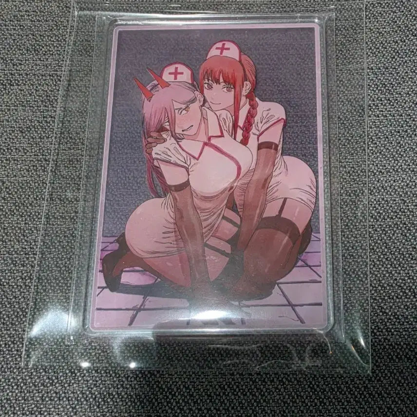 [SOLD OUT] 체인소맨 마키마, 파워 간호사 스테이터스