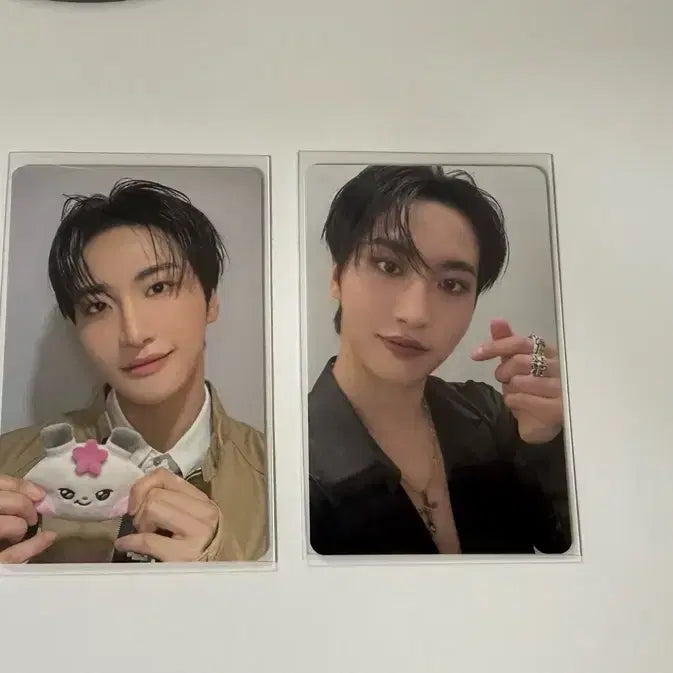 [BUNJANG] ATEEZ Seonghwa Photocard Bundle Set / 마이티즈 트레카 성화