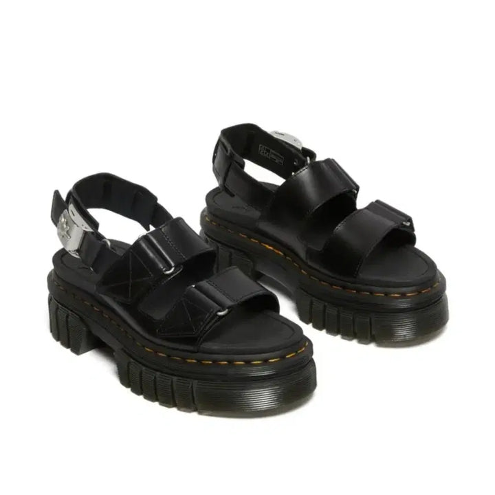 [BUNJANG] Dr. Martens Heaven by Marc Jacobs Collaboration Strap Sandals (UK4) / 닥터마틴 헤븐바이 마크제이콥스 콜라보 스트랩 샌들(uk4)