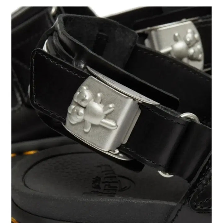 [BUNJANG] Dr. Martens Heaven by Marc Jacobs Collaboration Strap Sandals (UK4) / 닥터마틴 헤븐바이 마크제이콥스 콜라보 스트랩 샌들(uk4)