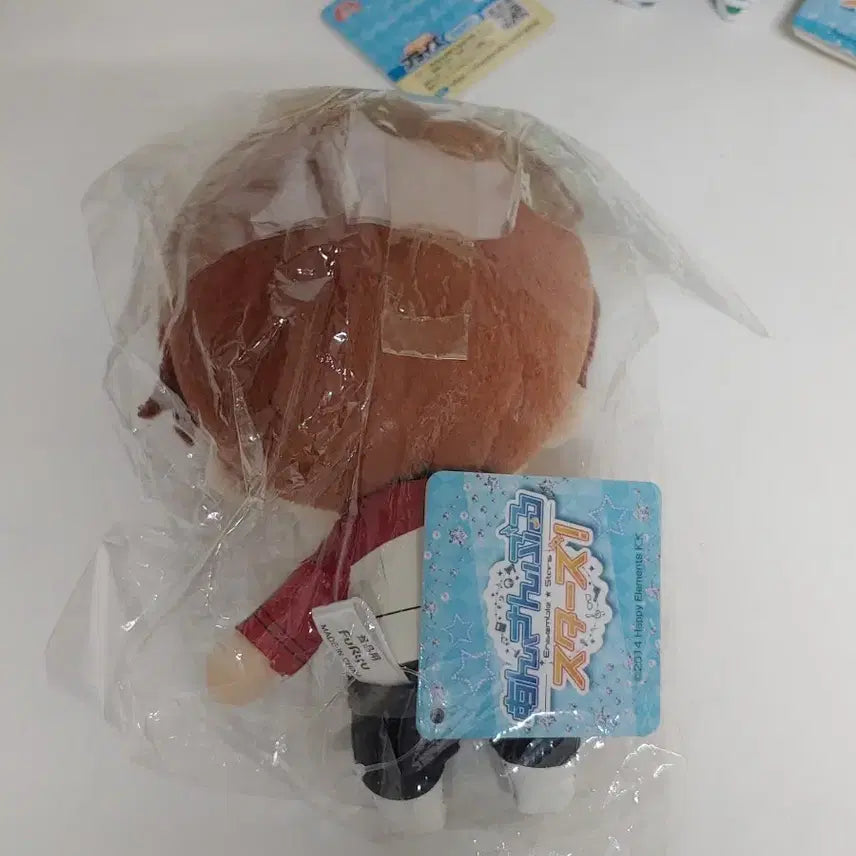 [BUNJANG] Ensemble Stars Ryuseitai Bundle Set + Unopened Nuigurumi / 앙스타 유성대 미개봉 인형 누이 포함 일괄 + 덤증정 가격인하