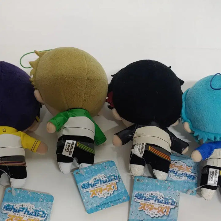 [BUNJANG] Ensemble Stars Ryuseitai Bundle Set + Unopened Nuigurumi / 앙스타 유성대 미개봉 인형 누이 포함 일괄 + 덤증정 가격인하