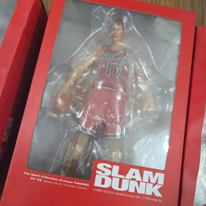 [BUNJANG] TK Holdings Slam Dunk Figure Bundle Set / 슬램덩크 피규어 TK홀딩스 강백호 채치수 송태섭