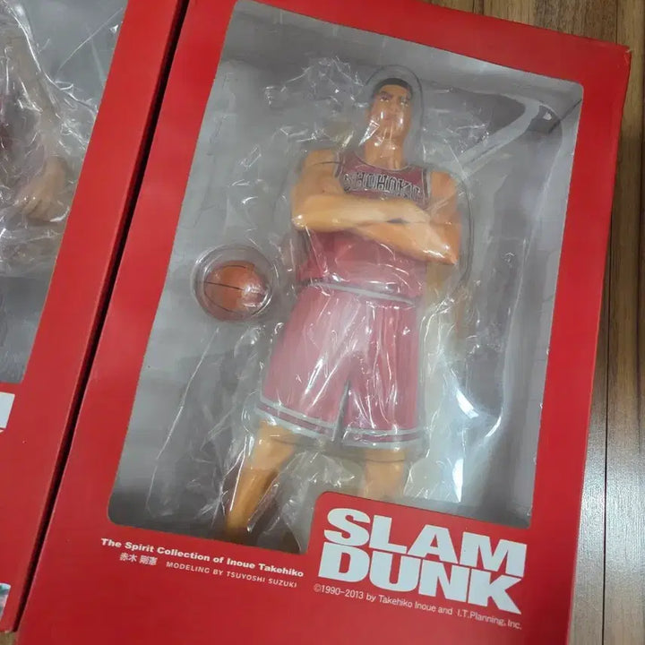 [BUNJANG] TK Holdings Slam Dunk Figure Bundle Set / 슬램덩크 피규어 TK홀딩스 강백호 채치수 송태섭