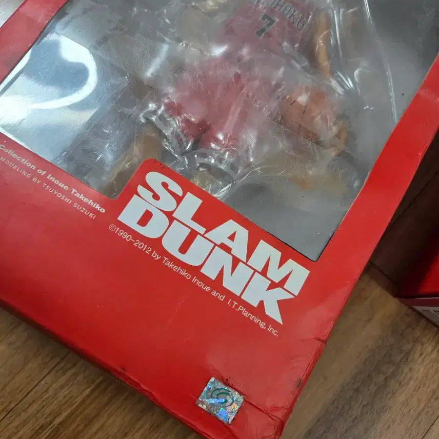 [BUNJANG] TK Holdings Slam Dunk Figure Bundle Set / 슬램덩크 피규어 TK홀딩스 강백호 채치수 송태섭