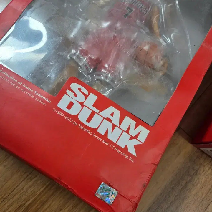 [BUNJANG] TK Holdings Slam Dunk Figure Bundle Set / 슬램덩크 피규어 TK홀딩스 강백호 채치수 송태섭