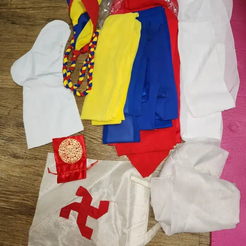 [BUNJANG] Korean Traditional Dance Performance Props / 한복무용 농악 승무등 소품