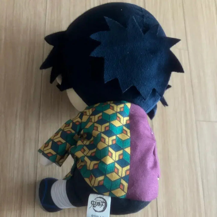 [SOLD OUT] 귀멸의 칼날 기유 인형 판매해요!