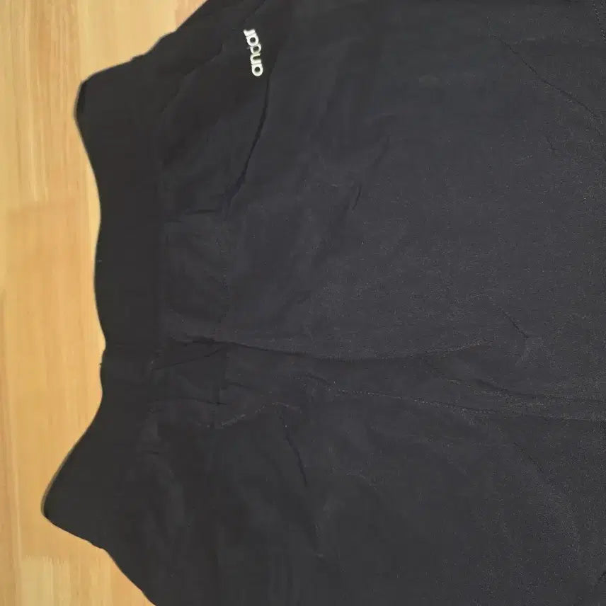 [SOLD OUT] 안다르 검정색 반바지