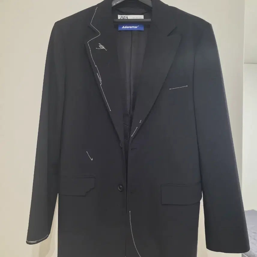 [BUNJANG] Zara x ADER Error Stitch Jacket M (100-105) / 자라 아더에러 콜라보 스티치 자켓 m 100-105