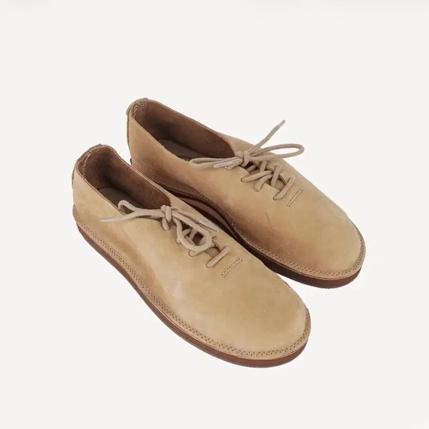 [BUNJANG] Rainbow Sandals Mocha Shoes Sierra Brown (US 9) / 레인보우샌들 모카슈즈 시에라브라운 9(270)
