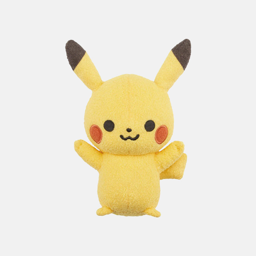 [BUNJANG] Pokemon Monpoke Pikachu Plush Doll / 포켓몬 몬포케 피카츄 인형