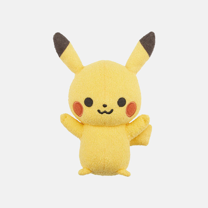 [BUNJANG] Pokemon Monpoke Pikachu Plush Doll / 포켓몬 몬포케 피카츄 인형
