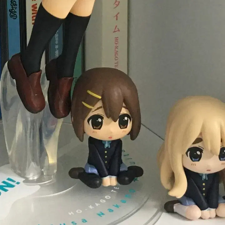 [BUNJANG] K-ON Yui Gacha Figure / 케이온 유이 가챠 미개봉