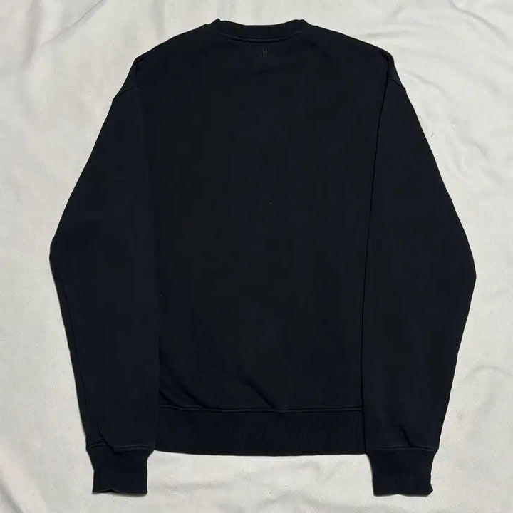 [BUNJANG] Ami Black Sweatshirt / XL Ami 블랙 맨투맨