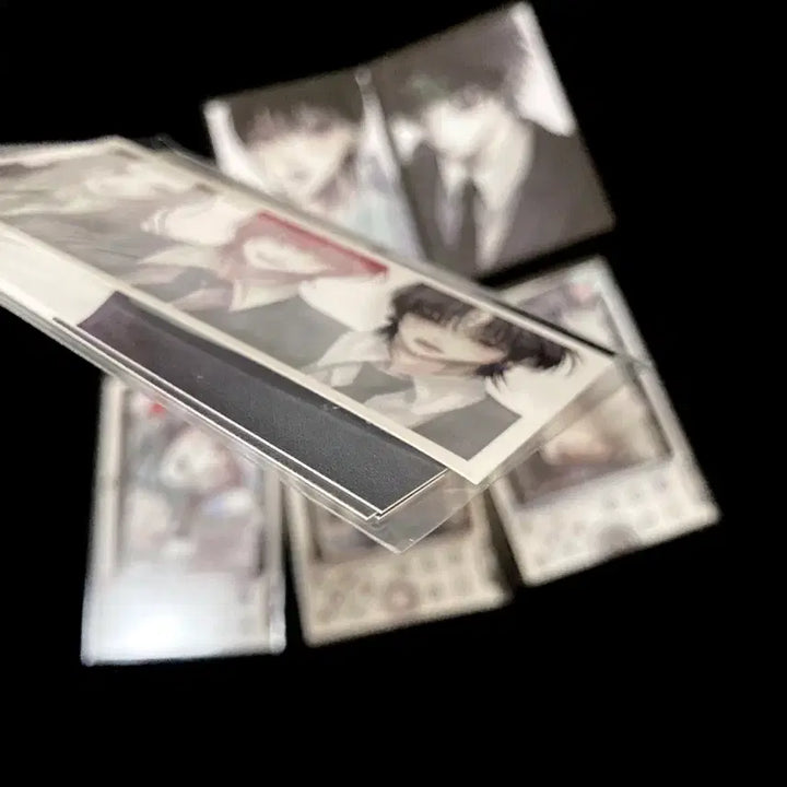 [BUNJANG] Hunter x Hunter Irumi Killua Chrollo Hisoka Fan-made Photocard Bundle Set / 헌터헌터 통판 이르미 키르아 클로로 히소카 nwocp님 비공굿 포카