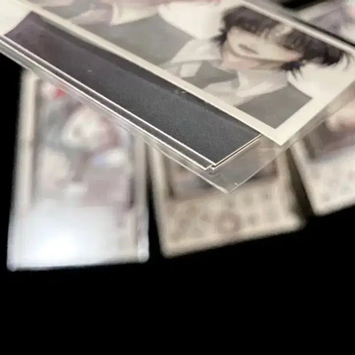 [BUNJANG] Hunter x Hunter Irumi Killua Chrollo Hisoka Fan-made Photocard Bundle Set / 헌터헌터 통판 이르미 키르아 클로로 히소카 nwocp님 비공굿 포카