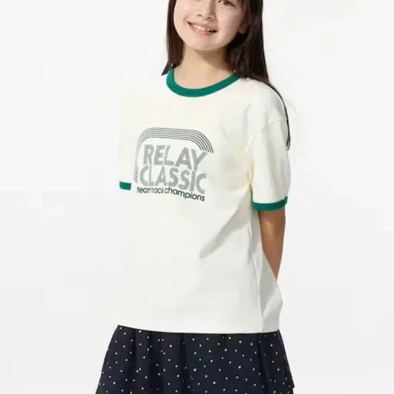 [SOLD OUT] 유니클로 도트 치마