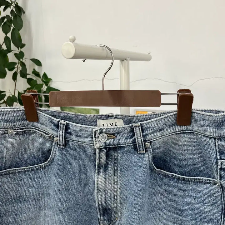 [BUNJANG] Time Homme Denim Pants Size 86 / 타임옴므 데님팬츠 청바지 86