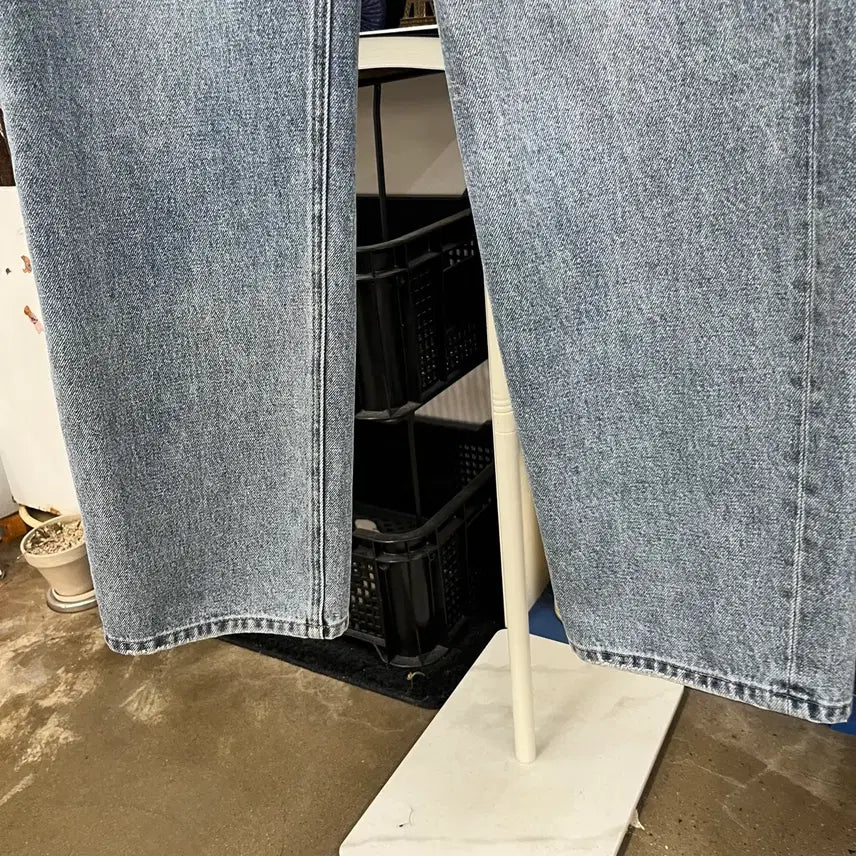 [BUNJANG] Time Homme Denim Pants Size 86 / 타임옴므 데님팬츠 청바지 86