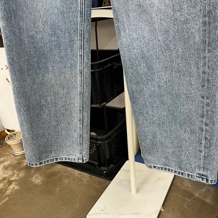 [BUNJANG] Time Homme Denim Pants Size 86 / 타임옴므 데님팬츠 청바지 86