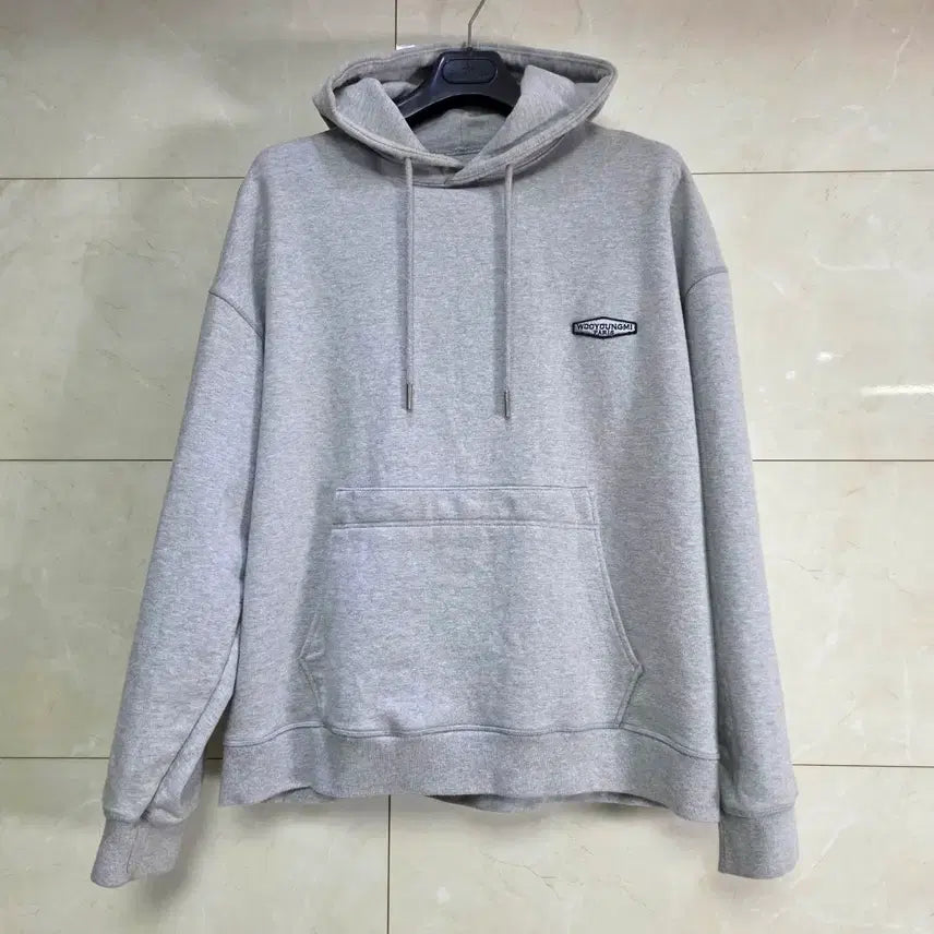 [BUNJANG] Wooyoungmi Back Logo Printed Hoodie / {클로젯}[48]우영미 백로고 프린팅 후드티