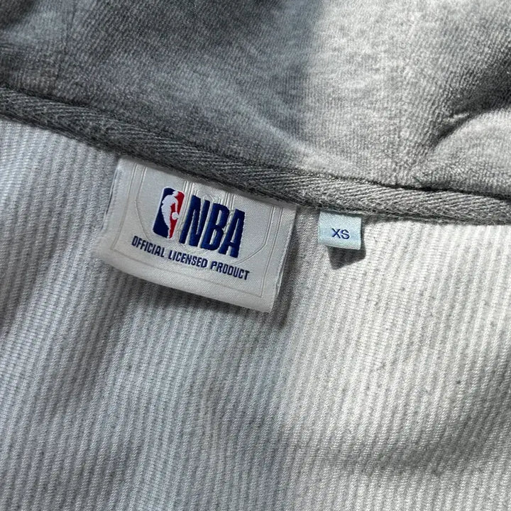 [BUNJANG] NBA Gray Corduroy Set / NBA 그레이 코듀로이 셋업
