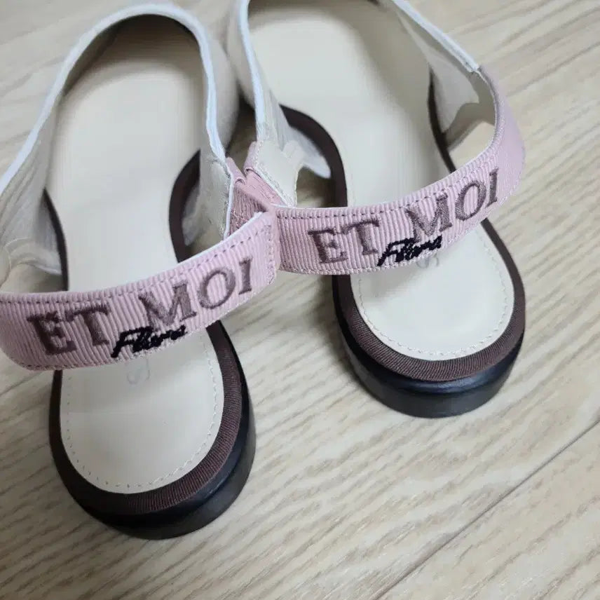 [BUNJANG] SJSJ Sequin Shoes / SJSJ 한섬 스팽글 슈즈(새상품)