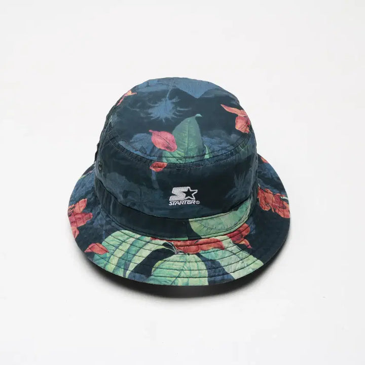[BUNJANG] Carhartt x Starter Reversible Bucket Hat / 칼하트 X 스타터 리버시블 양면 버킷햇 모자