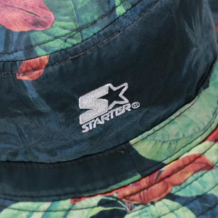 [BUNJANG] Carhartt x Starter Reversible Bucket Hat / 칼하트 X 스타터 리버시블 양면 버킷햇 모자