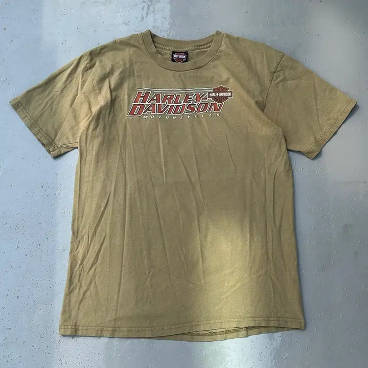 [SOLD OUT] [할리데이비슨] 00s Vintage Movile Bay