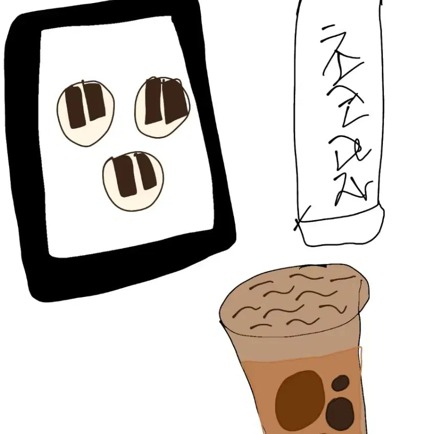 [BUNJANG] Custom Phone/Tablet/Hand-Drawn Art Commission (Character/Food) / [주문제작]폰/탭/손그림!커미션오픈!!(캐릭터/음식)