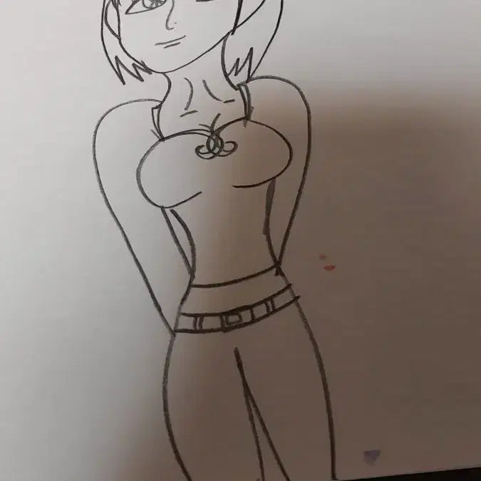 [BUNJANG] Custom Phone/Tablet/Hand-Drawn Art Commission (Character/Food) / [주문제작]폰/탭/손그림!커미션오픈!!(캐릭터/음식)