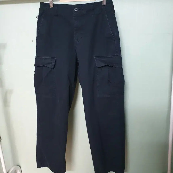 [BUNJANG] Nike Ripstop Cargo Pants Size 29 / 나이키 립스탑 카고팬츠 29