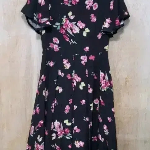 [BUNJANG] JILLSTUART Rayon Flower Midi Dress / 질 스튜어트 레이온 플라워 원피스 2