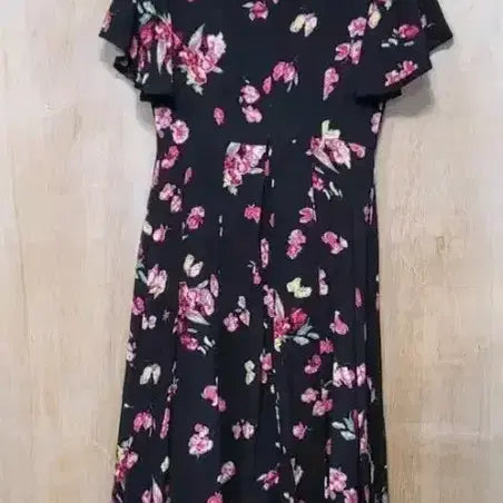 [BUNJANG] JILLSTUART Rayon Flower Midi Dress / 질 스튜어트 레이온 플라워 원피스 2