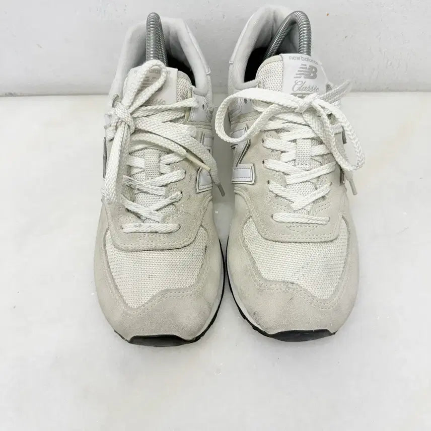 [SOLD OUT] (260)뉴발란스 운동화 574 클래식 그레이