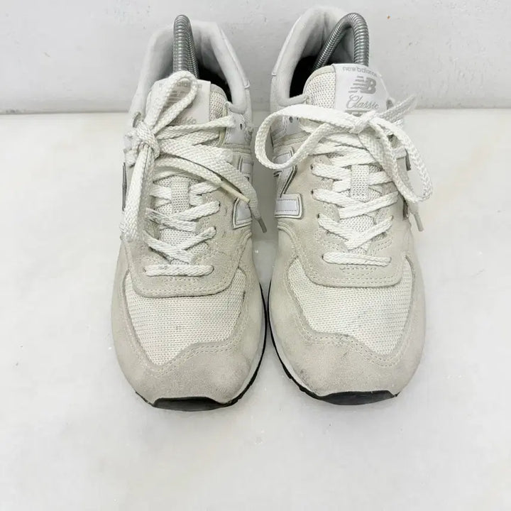 [SOLD OUT] (260)뉴발란스 운동화 574 클래식 그레이