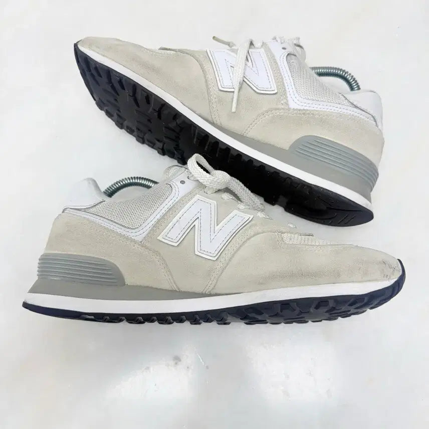 [SOLD OUT] (260)뉴발란스 운동화 574 클래식 그레이