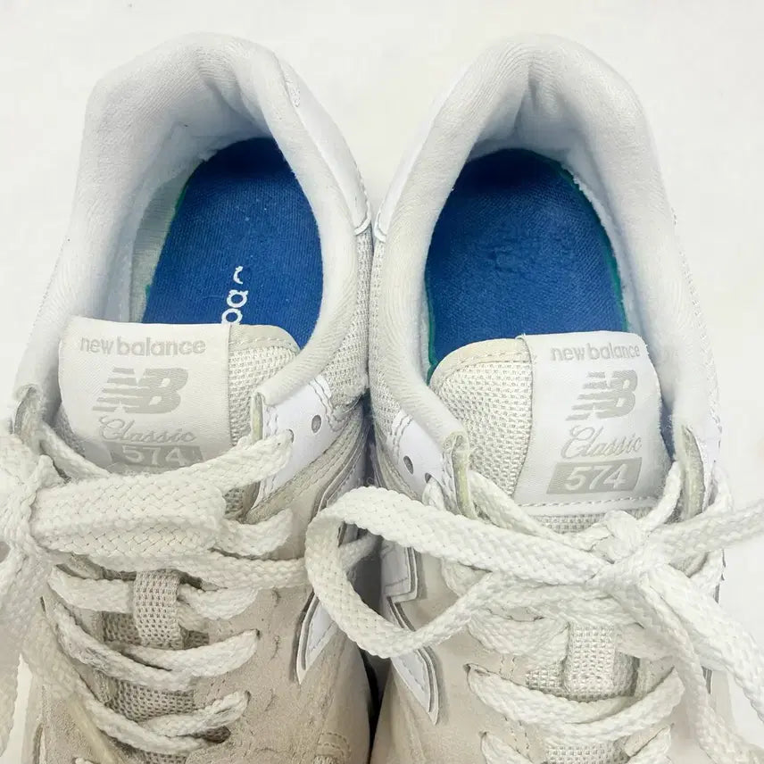 [SOLD OUT] (260)뉴발란스 운동화 574 클래식 그레이